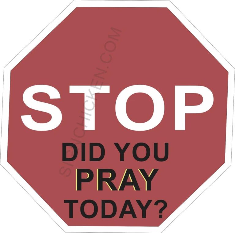 Did You Remember to Pray Today? Here’s Why It’s Important